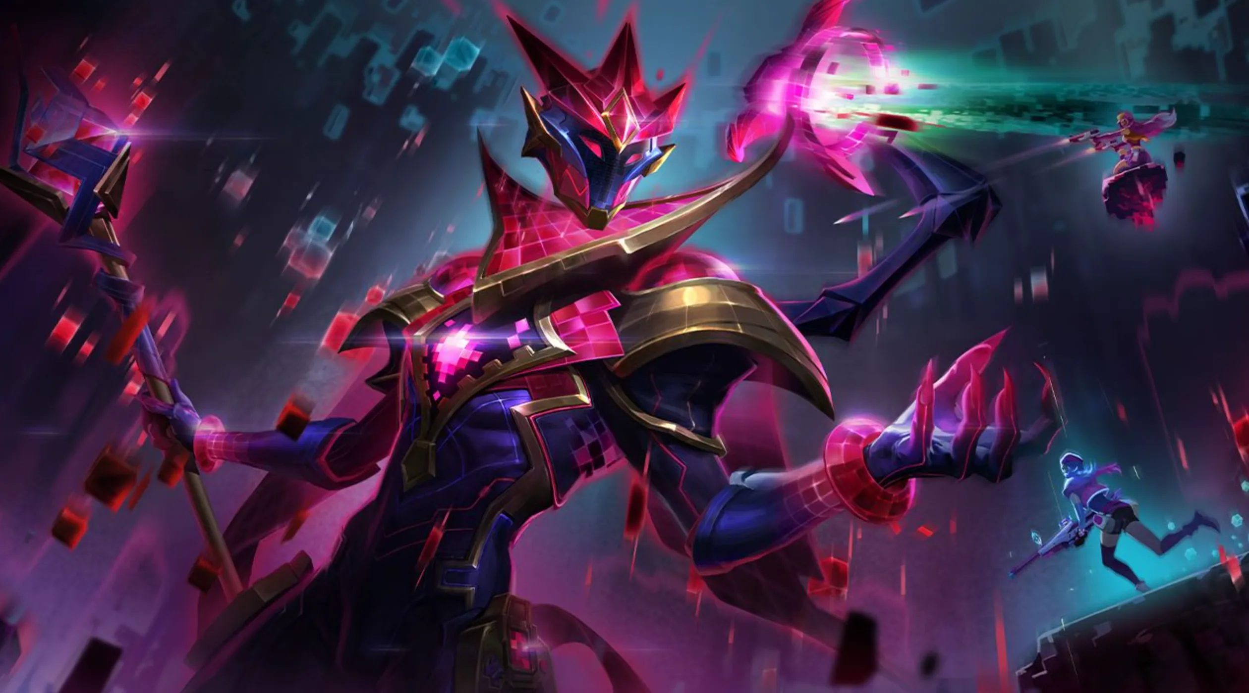 how to play viktor in wild rift